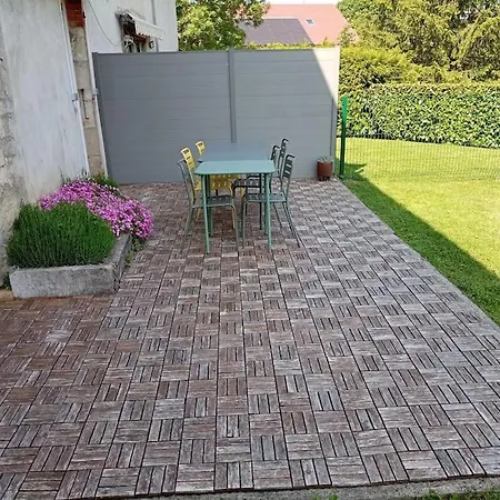 Gite Du Bibicherat Largillay-Marsonnay Extérieur photo