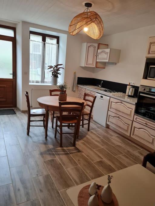 Holiday home Du Bibicherat *